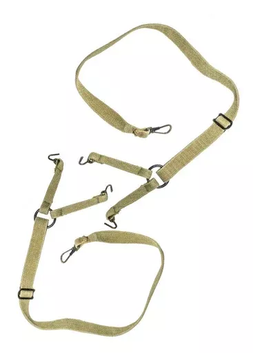 USMC WW2 Suspender Set Original