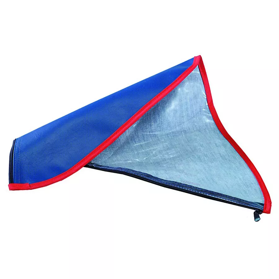 Vinyl Flag Bag Case