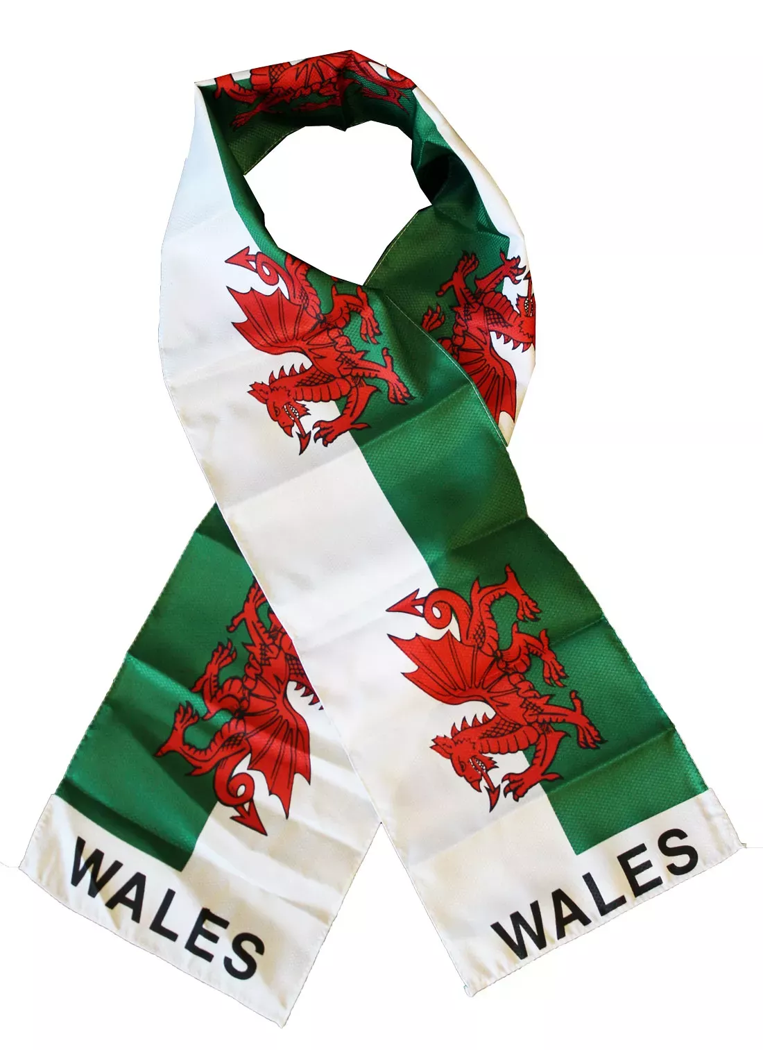 Wales Scarf