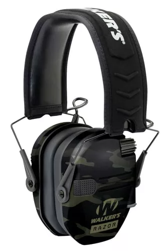 WALKER'S RZR SLIM ELECT MC BLACK