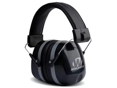 Walkers Game Ear Premium Passive Folding Earmuff