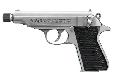 Walther Arms 4796062 PP SD Carry Frame 32 ACP 8+1 3.90"