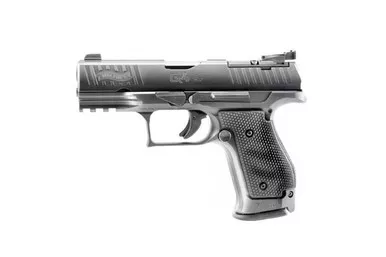 Walther Arms PPQ Q4 Match 9MM Steel Frame #2843323