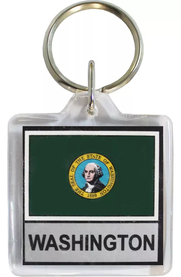 Washington Keyring