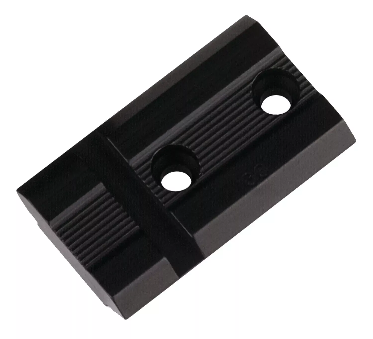 Weaver Mounts Top Mount Base For Rifle Ruger 44 & Mauser Bauer 3000/4000 Black Aluminum
