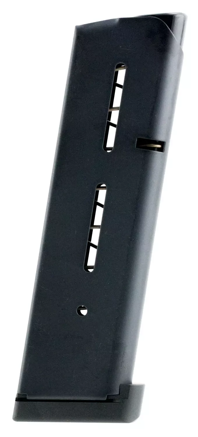 Wilson CombatOEMBlack Detachable8rd for 45 ACP 1911 Government