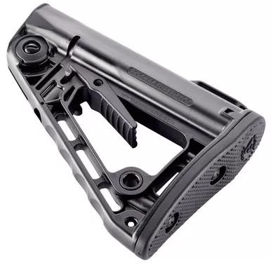 Wilson Super-Stoc, Collapsible, Black Synthetic