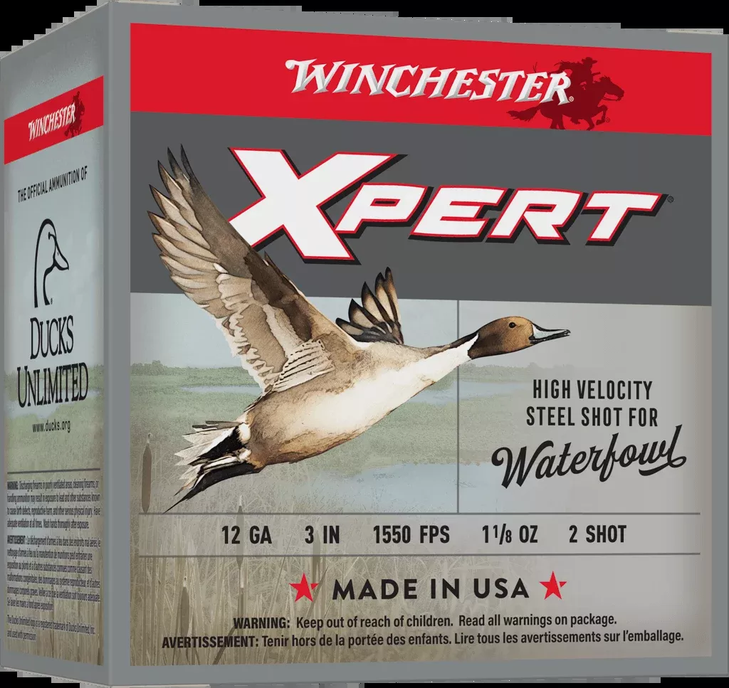 Winchester Ammo Super X Xpert High Velocity 12 Gauge 3
