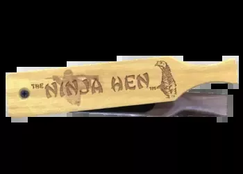 Woodhaven Custom Calls - Ninja Hen Call