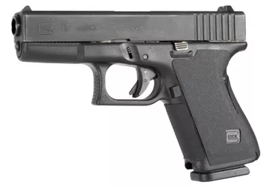 Wrapter Rubber Grip Blk Glk19/23/32 G1/2