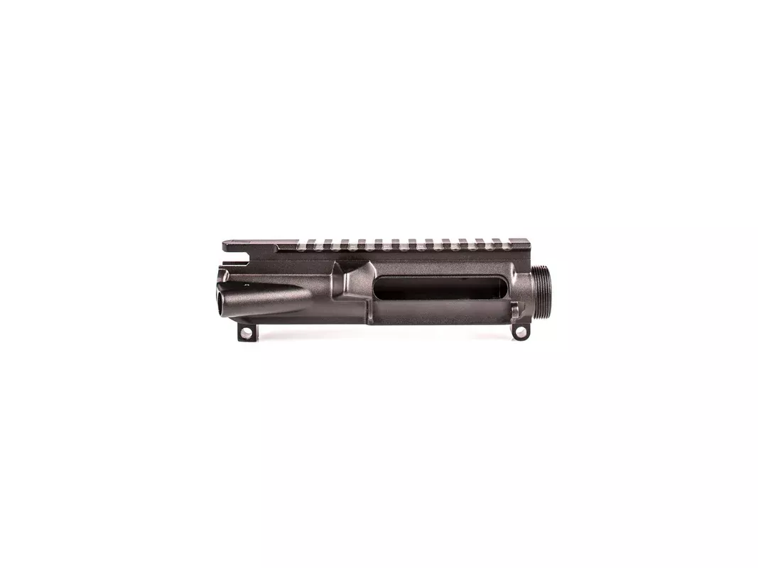 ZEV Technologies Stripped Forged AR-15 Upper Receiver Aluminum Matte