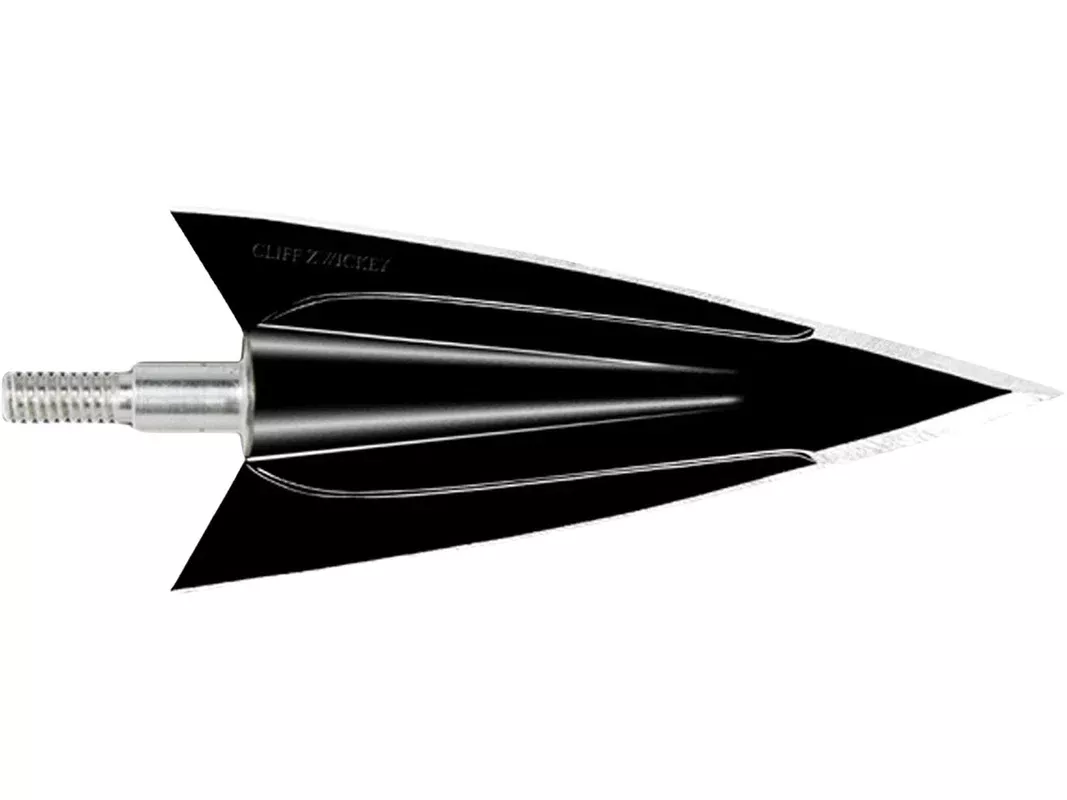 Zwickey Cliff Zwickey 2-Blade Broadhead 175 Grain